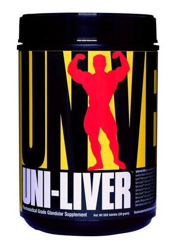 UNIVERSAL Uni-Liver 500 tabl