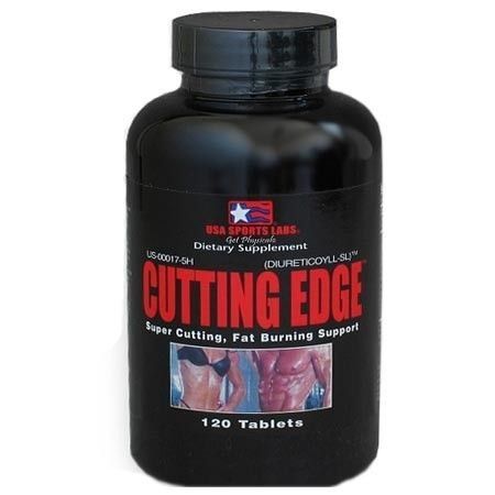 USA Cutting Edge 120 tabl