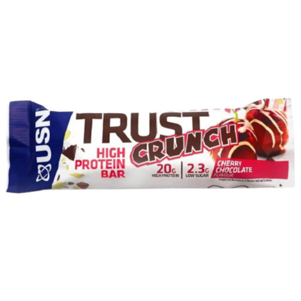 USN Trust Crunch Bar 60g (baton białkowy)