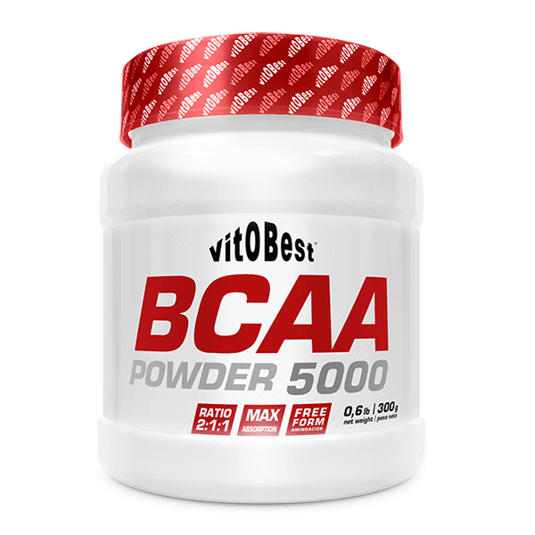 VITOBEST BCAA Powder 5000 300 g