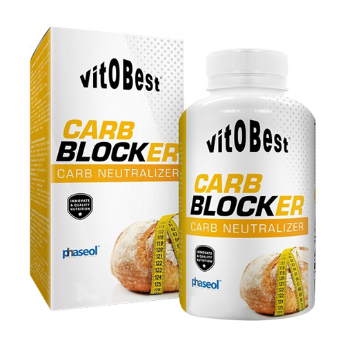 VITOBEST Carb Blocker 60 vkaps