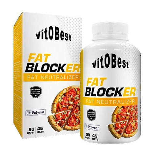 VITOBEST Fat Blocker 90 kaps