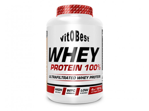 VITOBEST Whey Protein 100% 1814 g
