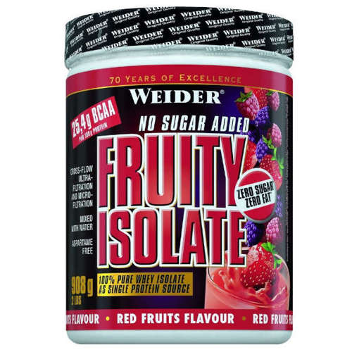 WEIDER Fruity Isolate 908g