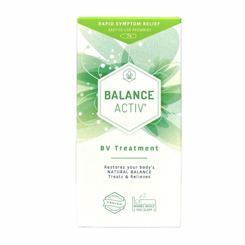 data|BALANCE ACTIV BV Treatment 7 szt