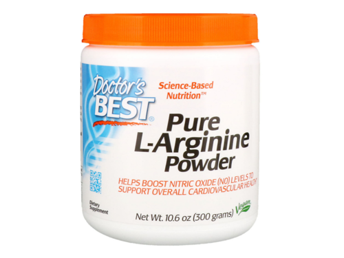 data|DOCTOR'S BEST L-Arginine Powder 300 g
