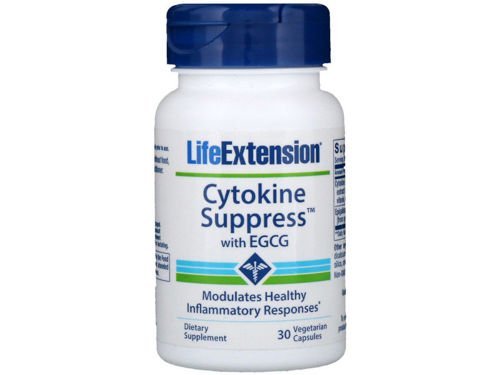 data|LIFE EXTENSION Cytokine Suppress with EGCG 30 kaps