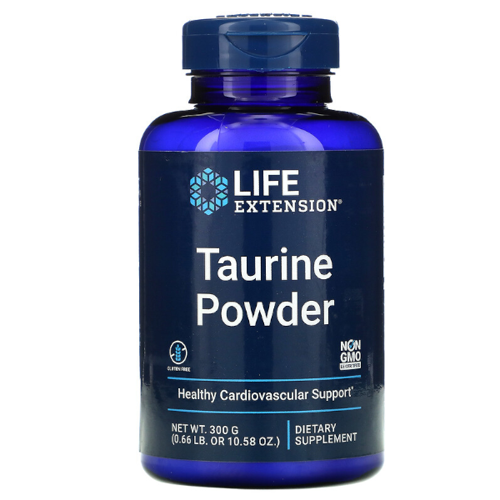 data|LIFE EXTENSION Taurine Powder 300 g
