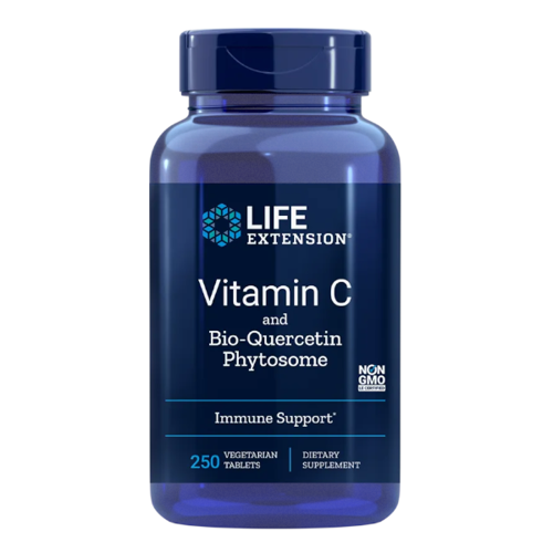 data|LIFE EXTENSION Vitamin C 250 tabl