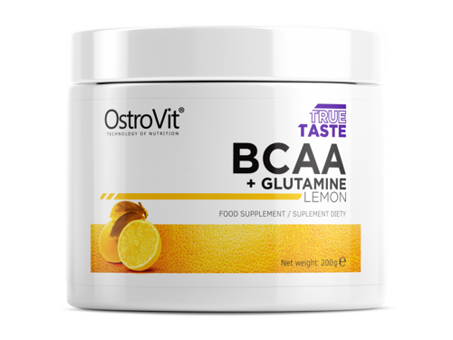 data|OSTROVIT BCAA + Glutamine 200 g