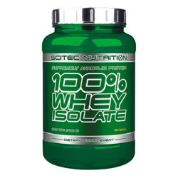 data|SCITEC 100% Whey Isolate 700 g