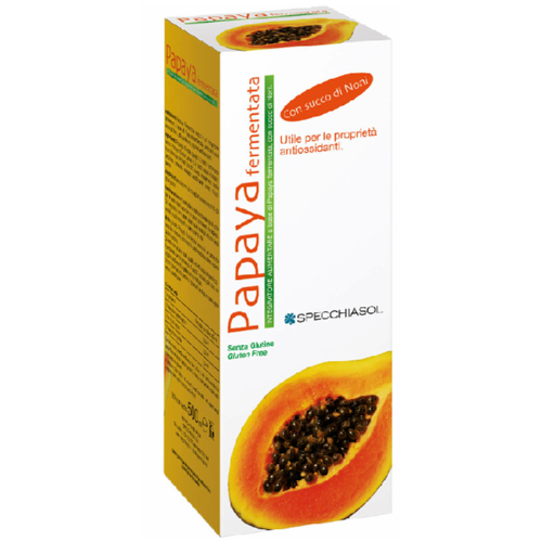data|SPECCHIASOL Papaya Fermentata 500 ml ( trawienie )