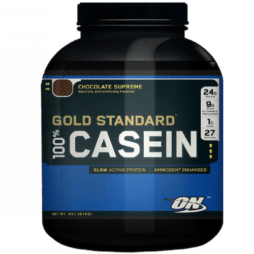 dataW|OPTIMUM Nutrition 100% Casein Gold Standard 1818 g