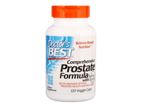 dataw|DOCTOR'S BEST Comprehensive Prostate Formula 120 kaps