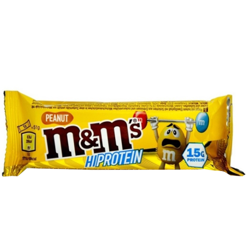 dataw|MARS Protein M&M's Protein Peanut Bar 51 g