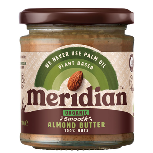 dataw|MERIDIAN FOODS Almond Butter 170 g