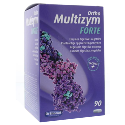 dataw|ORTHONAT Ortho Multizym Forte 90 kaps