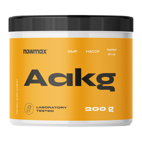 nowmax® AAKG 200 g