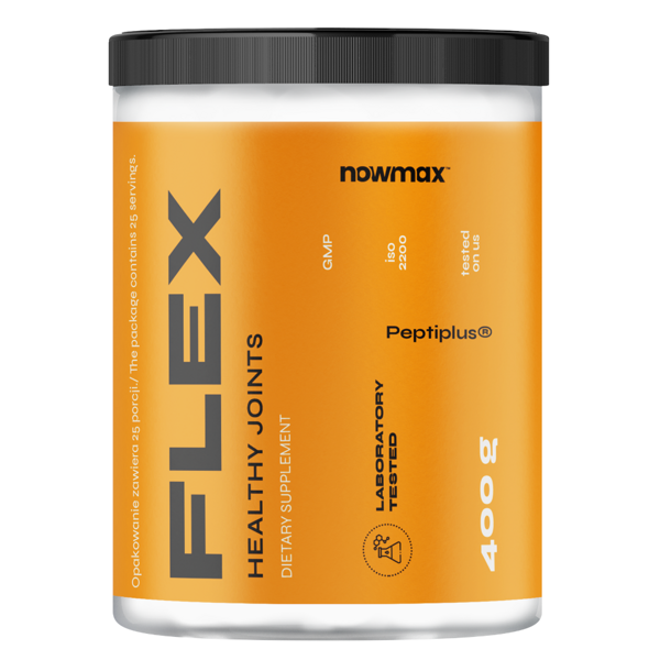 nowmax® Flex Healthy Joints 400 g