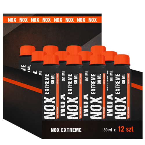 nowmax® NOX Extreme 12x 80 ml
