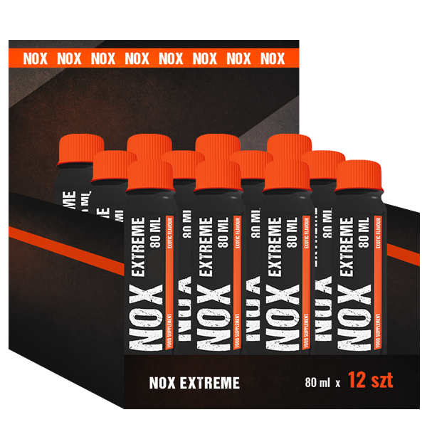 nowmax® NOX Extreme 24x 80 ml