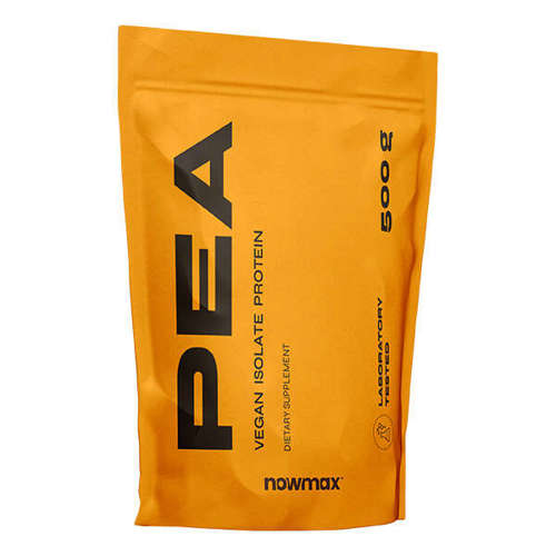 nowmax® PEA Protein 500 g ( izolat białko z grochu )
