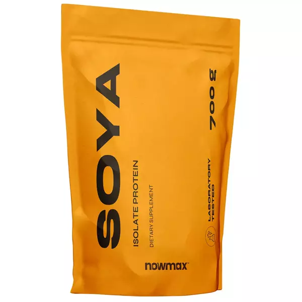 nowmax® Soya Protein 700 g